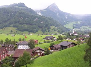 持瑞士通票四日火车自助游（二）