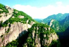 神灵寨风景区景点图片