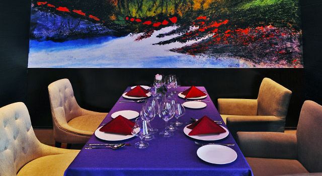 Sunshine Room Yang Guang Hotel Reviews Food Drinks In - 