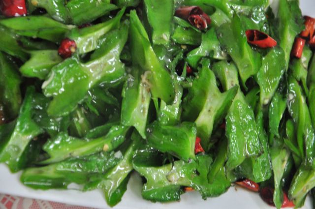 Xiao Shan Bei Seafood Process