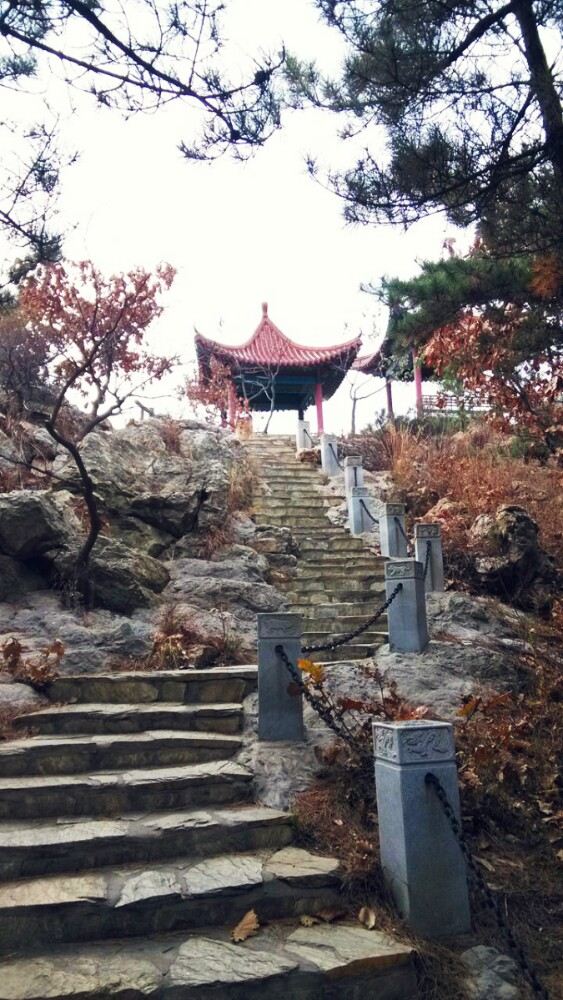 옌워령