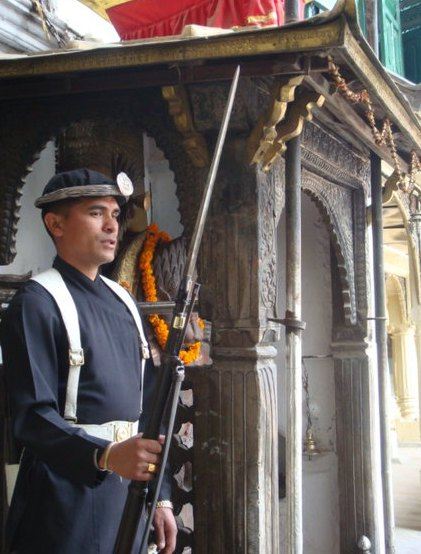 Hanuman Dhoka