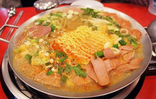 部队锅