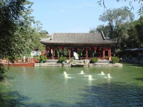 老北京的福气和财气~~~老北京胡同游及798寻展(三)