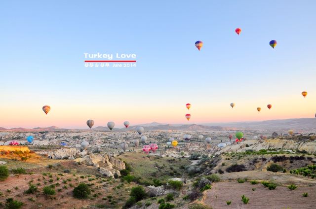 Cappadocia Hot Air Balloon