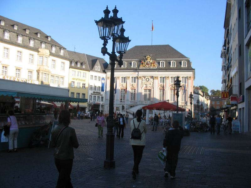 Altes Rathaus Travel Guidebook Must Visit Attractions In Bonn