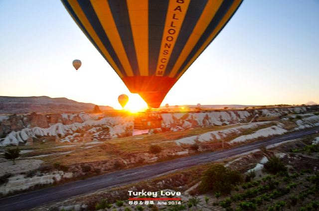 Cappadocia Hot Air Balloon