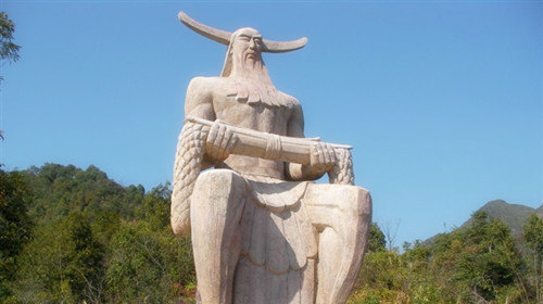 神农大峡谷