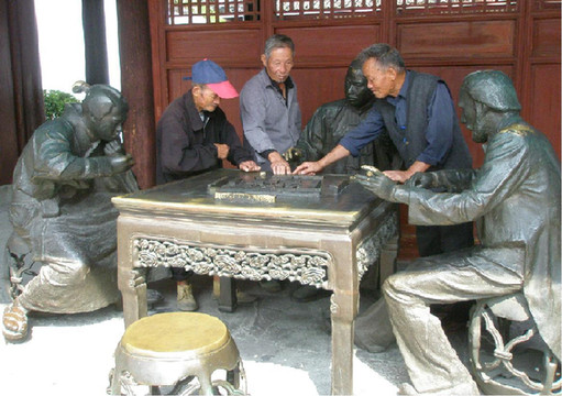 宁波、溪口、普陀山三日游
