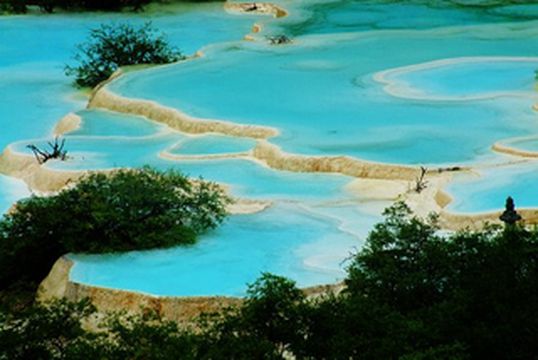 2009游黄龙九寨沟（附攻略）