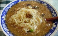 蓬莱小面