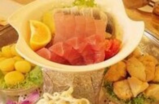 渡小月美食图片