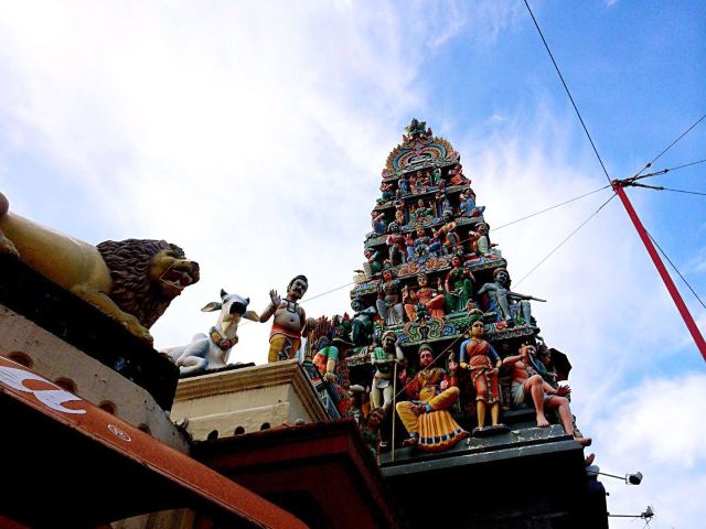 Sri Mariamman Temple