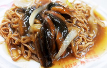 鳝鱼意面