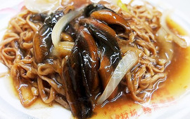 鳝鱼意面