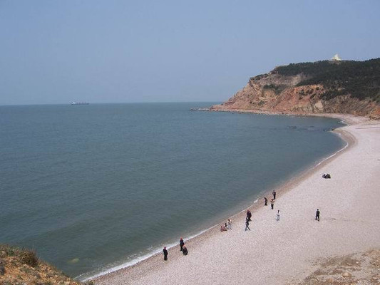 行走齐鲁--潍坊、蓬莱长岛、威海、青岛