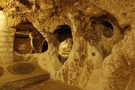 Derinkuyu Underground City