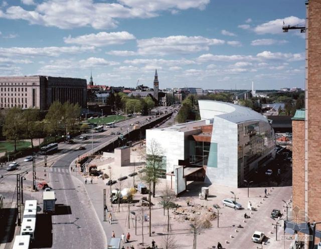 Museum of Contemporary Art Kiasma