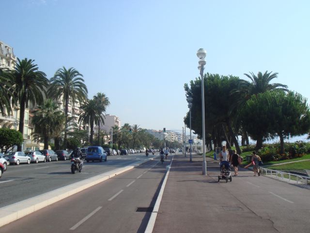 Promenade Des Anglais
