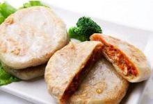 沈阳美食图片-海城馅饼
