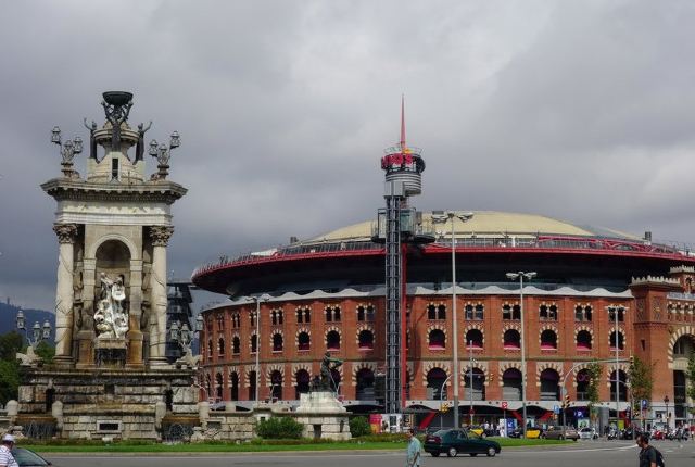 Placa Espanya