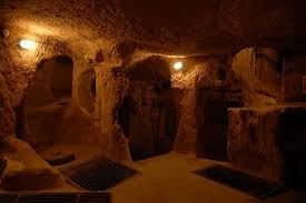 Derinkuyu Underground City