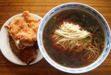 苏州美食图片-奥灶面