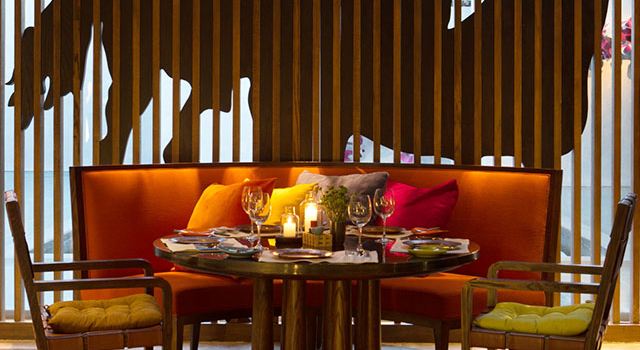 Charm Restaurant Indigo Hotel Lijiang Ancient Town Reviews - 