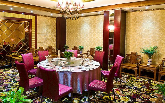 Ji dun hotel china