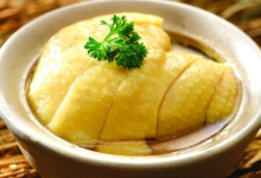 绍兴美食图片-醉鸡
