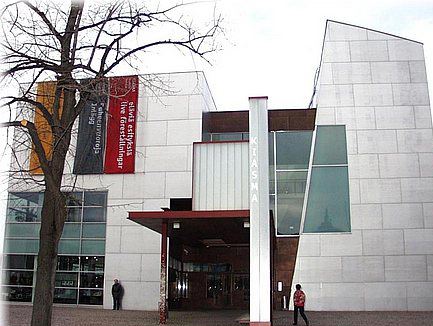 Museum of Contemporary Art Kiasma