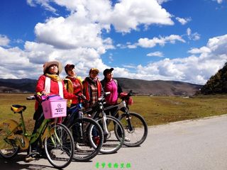 寻找香格里拉——三个小女人的开心之旅 （海量美图，全方位攻略，呕心制作）