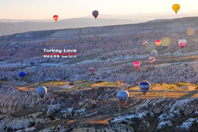 Cappadocia Hot Air Balloon