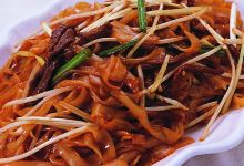 广州美食图片-干炒牛河