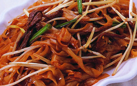 干炒牛河