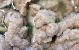 温州瘦肉丸