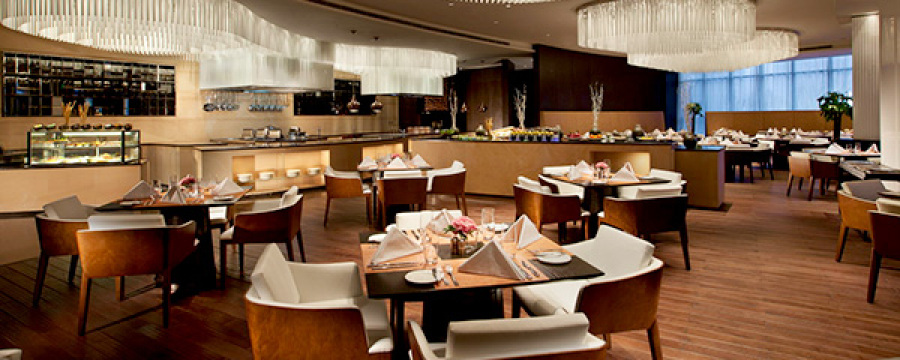 天津海河悦榕庄·海河餐厅