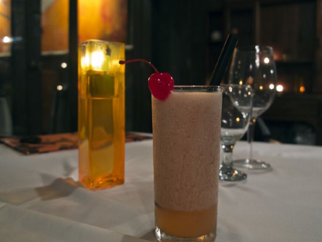 Bijan Bar & Restaurant