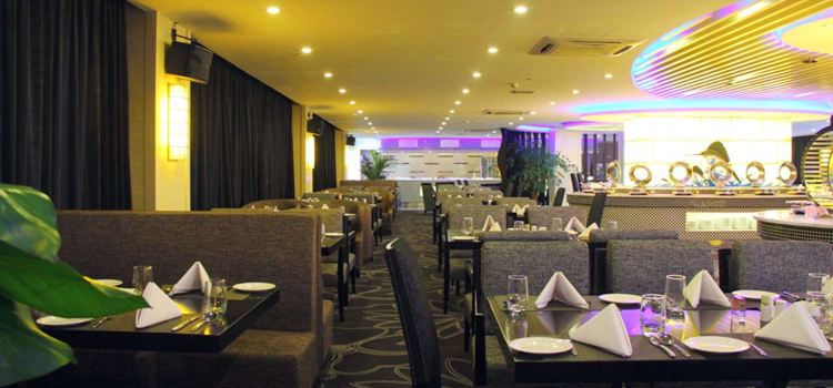 Jin Chao Ting Jin Ba Lan Hotel Reviews Food Drinks In - 