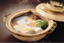 京都美食图片-豆腐料理