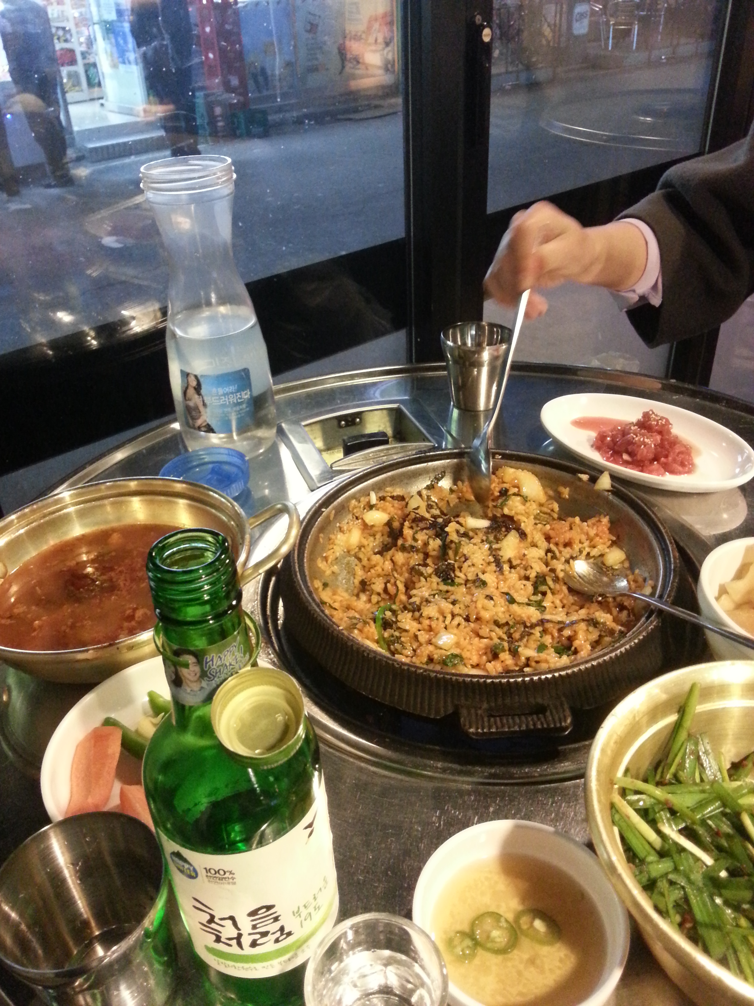 东北虎骨头庄(中山路店)