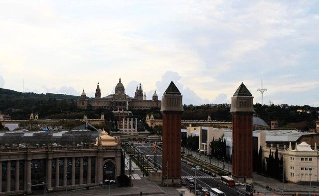 Placa Espanya