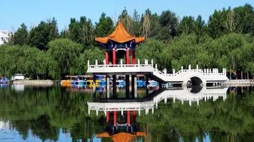 南湖公园