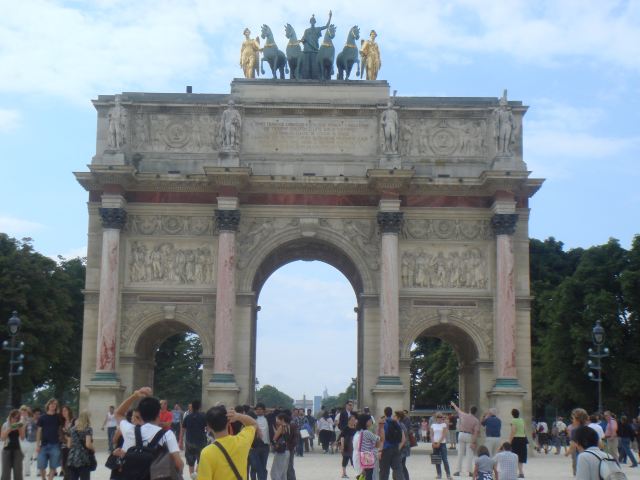 Tuileries Garden