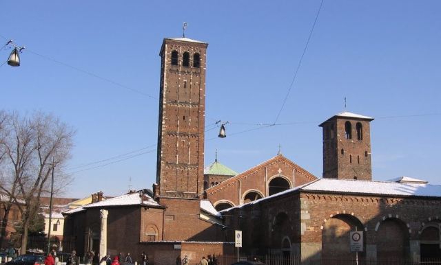 Basilica di Sant'Ambrogio