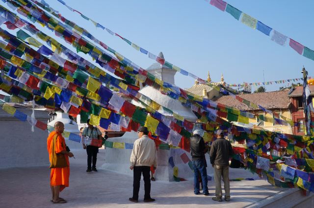 Boudhanath Stupa