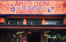 AMY'S CUCINA 酒吧餐厅餐厅图片