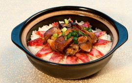 煲仔饭
