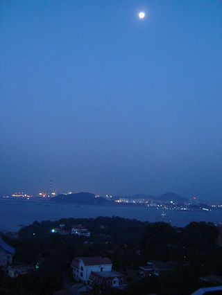 奔跑在鼓浪屿的清晨(四)