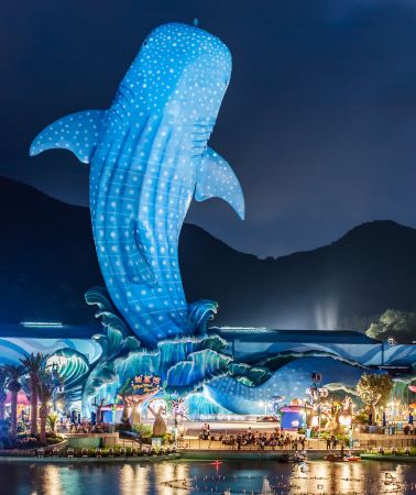 4D3N • Guangzhou Zhuhai Chimelong Adventure Chimelong Hotel Stay Unlimited Access to All 5 Parks